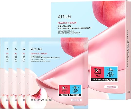 Anua - Collagen Mask