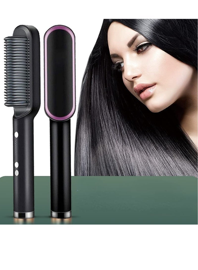 Sleek Stroke Hair Brush