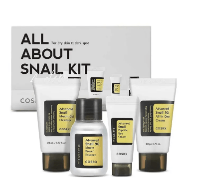 Cosmetic Snail Kit