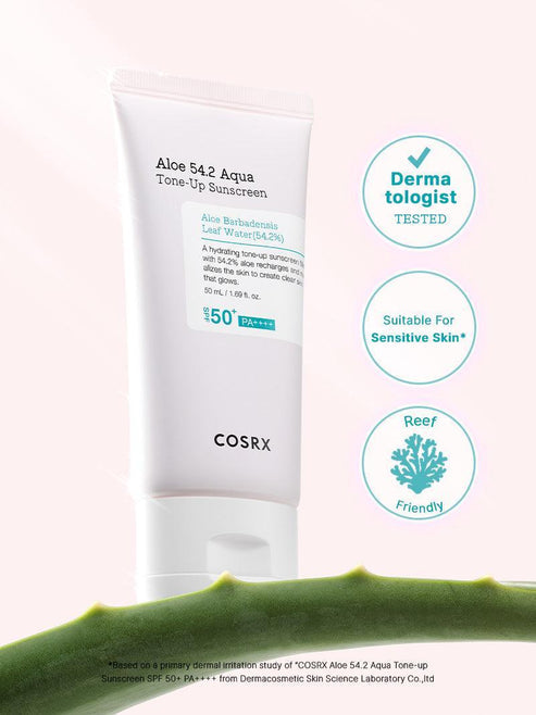 COSRX Aloe Soothing Sun Cream 50ml