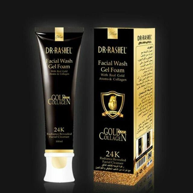 Dr Rashel - 24K Gold Collagen Skin Care