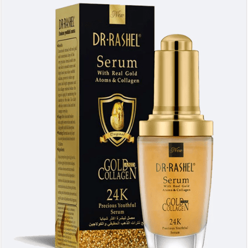 Dr Rashel - 24K Gold Collagen Skin Care