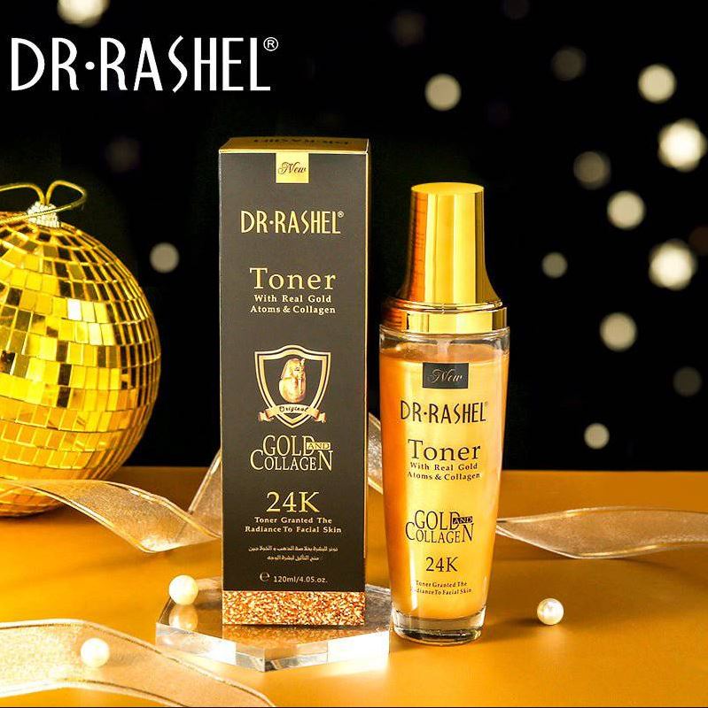 Dr Rashel - 24K Gold Collagen Skin Care