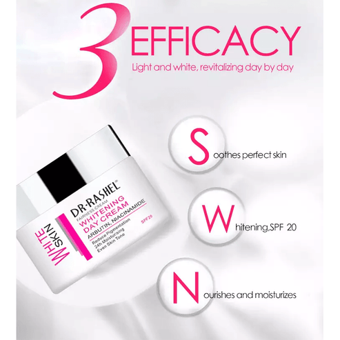 Dr Rashel - Whitening Fade Spots Skin Care Series