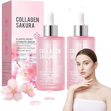 Sadoer - Collagen Sakura Skincare Series
