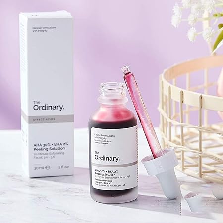 The Ordinary Peeling Solution 30ml