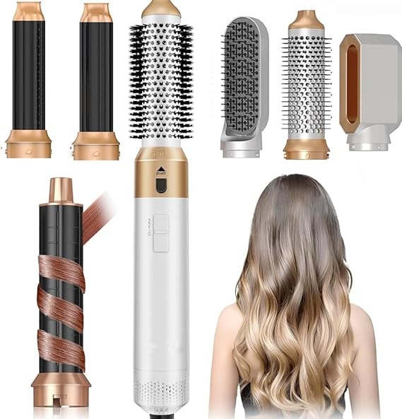 5-in-1 Hair Brush