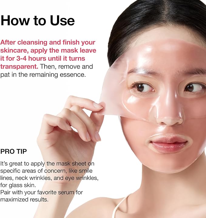 Anua - Collagen Mask