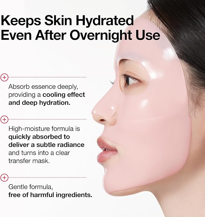 Anua - Collagen Mask