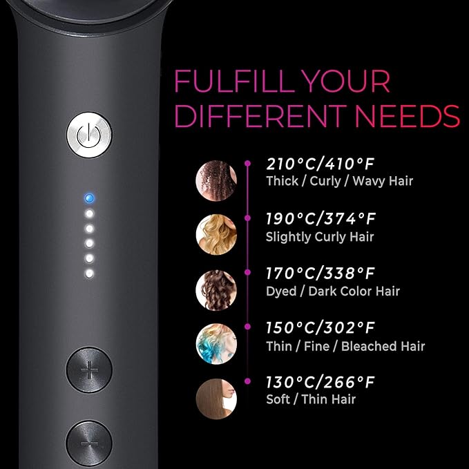 Sleek Stroke Hair Brush