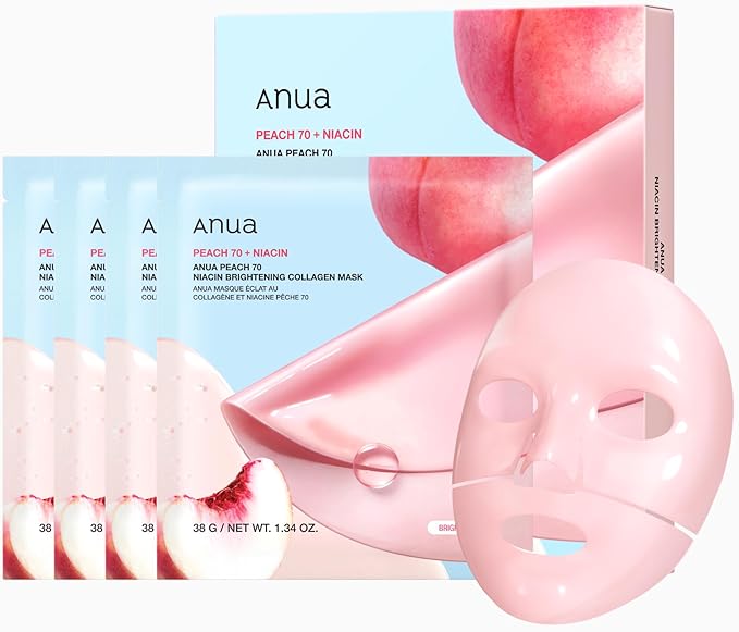 Anua - Collagen Mask