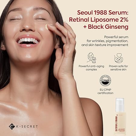 K‑SECRET - SEOUL 1988 Serum