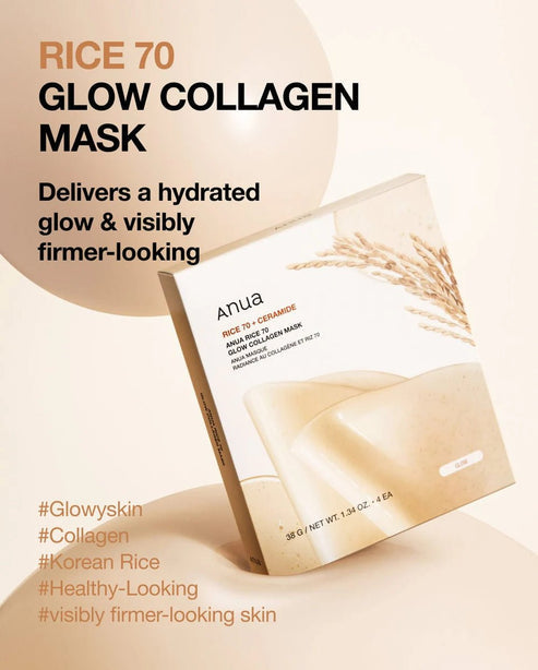 Anua - Collagen Mask