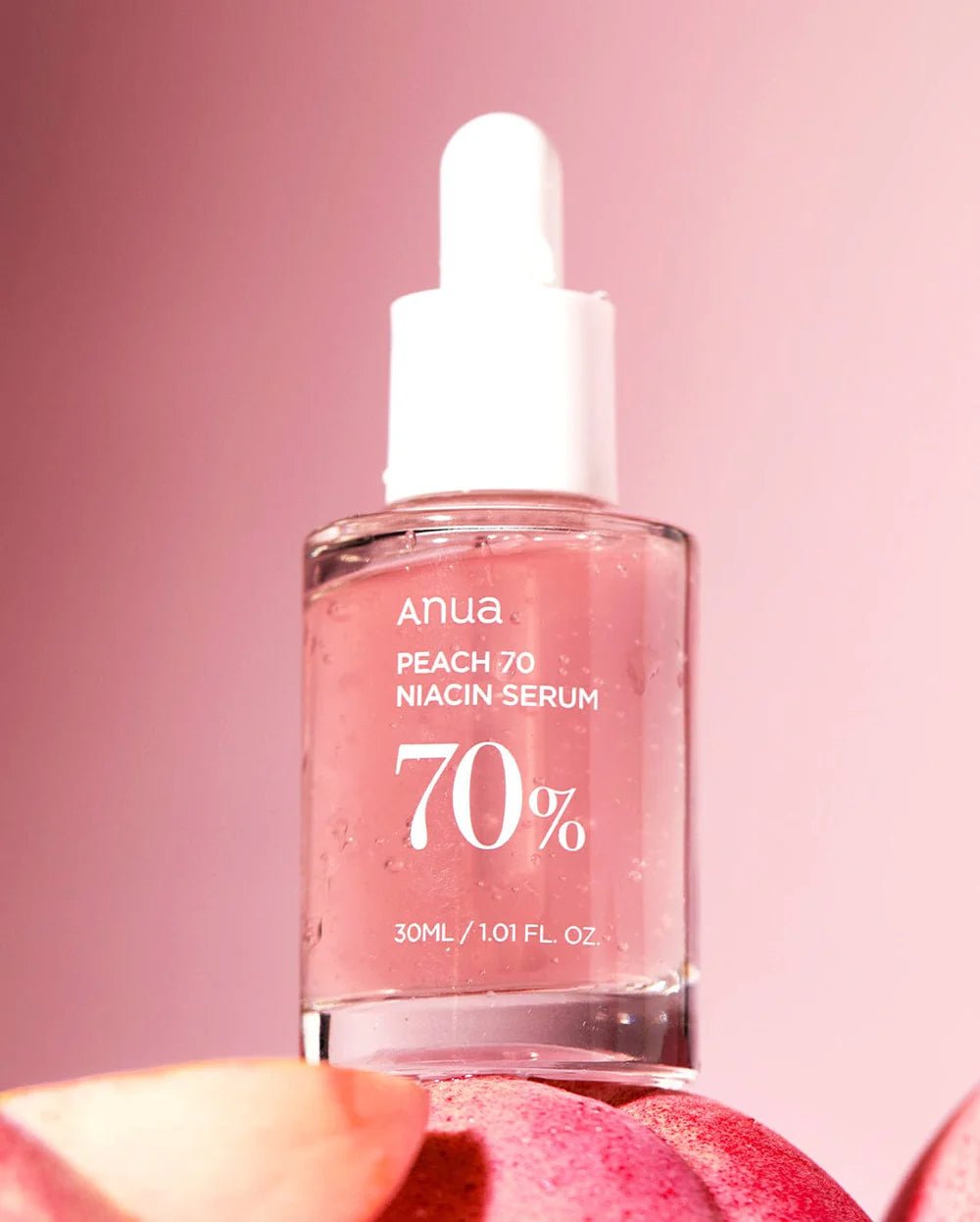 Anua - Niacin & Hyaluronic Serum