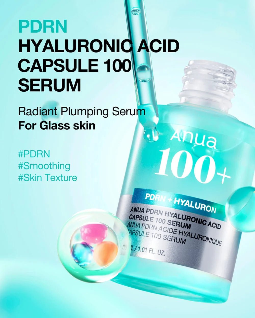 Anua - Niacin & Hyaluronic Serum