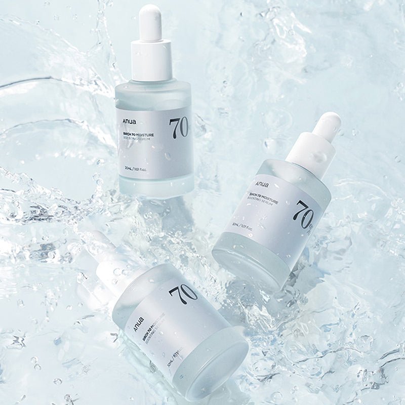Anua - Niacin & Hyaluronic Serum