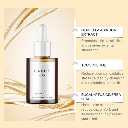Centella Facial Serum
