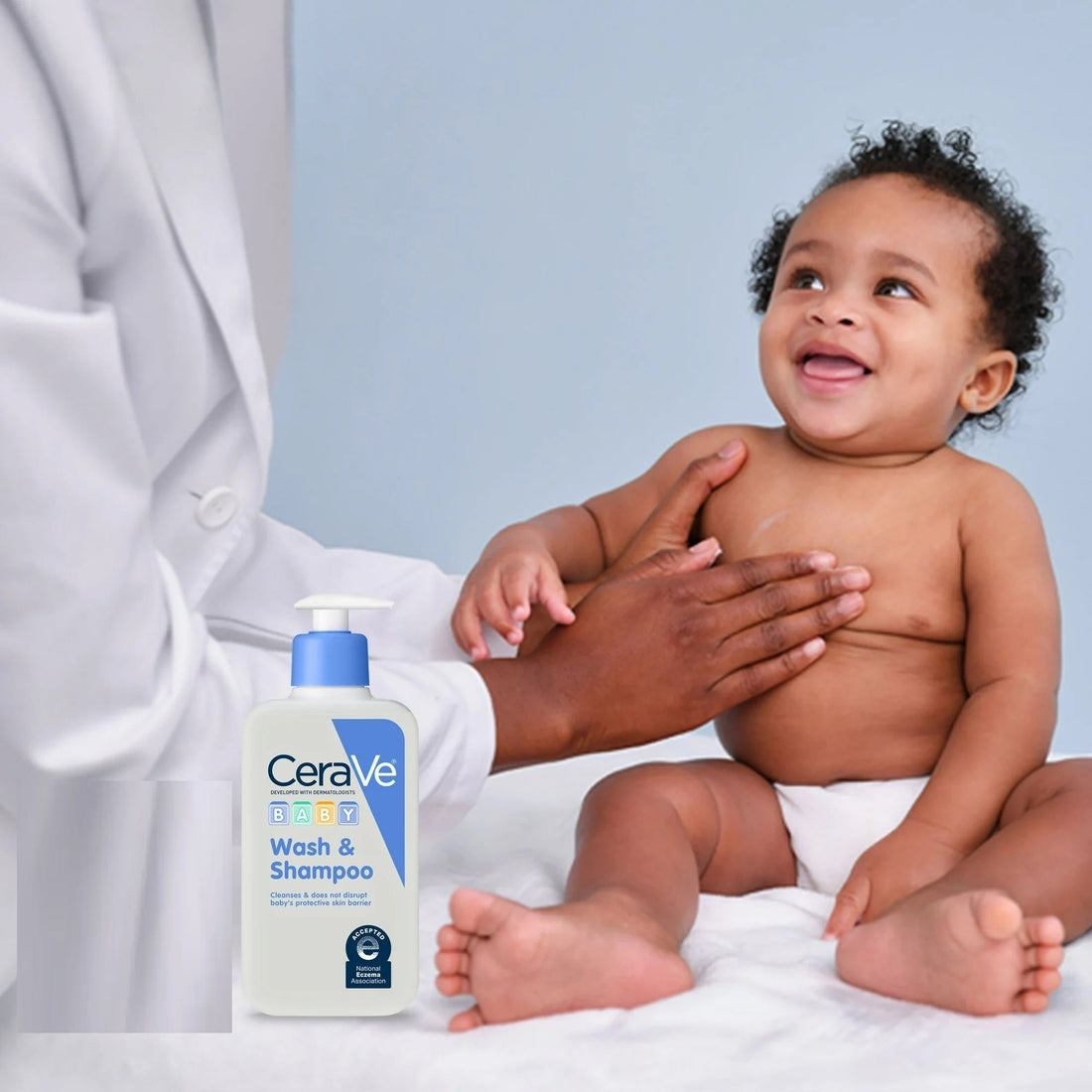 CeraVe - Baby Wash & Shampoo