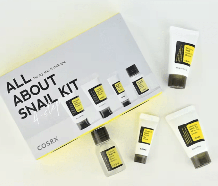 Cosmetic Snail Kit