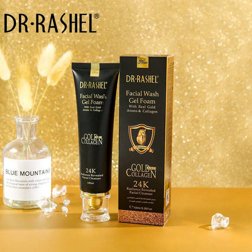 Dr Rashel - 24K Gold Collagen Skin Care