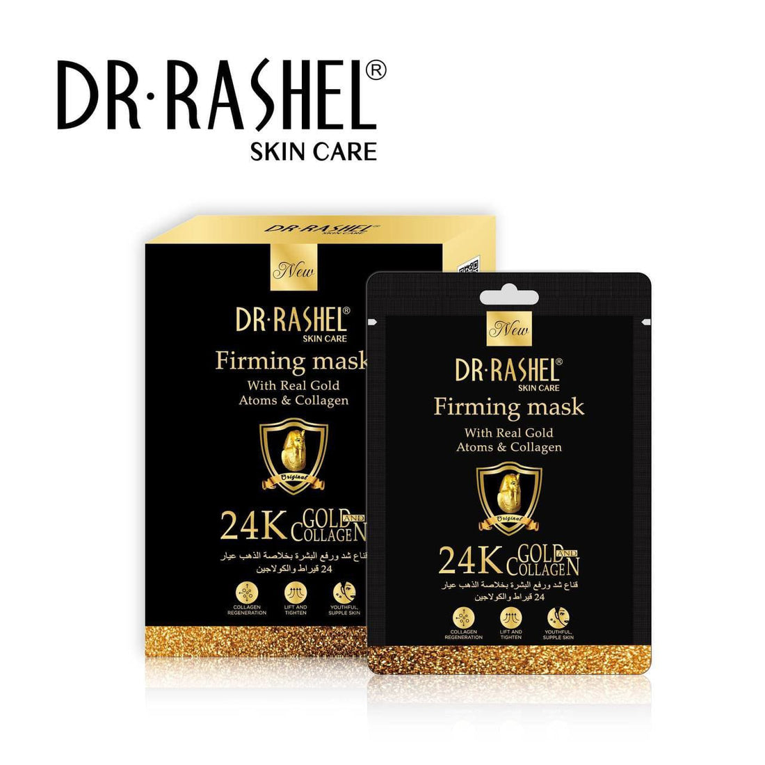 Dr Rashel - 24K Gold Collagen Skin Care
