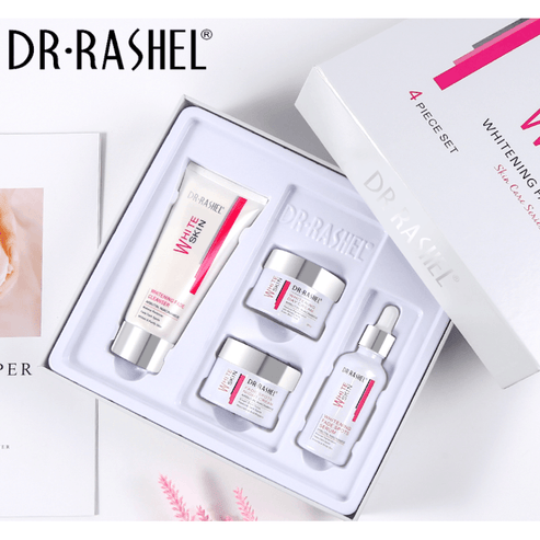 Dr Rashel - Whitening Fade Spots Skin Care Series