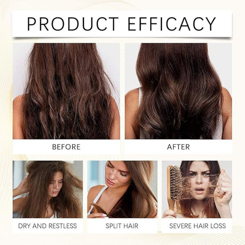 EELHOE - Batana Oil Hair Care Set