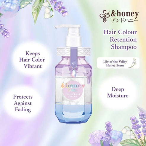 Honey Color - Control Repair