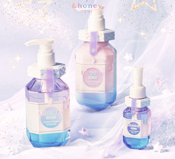 Honey Color - Control Repair