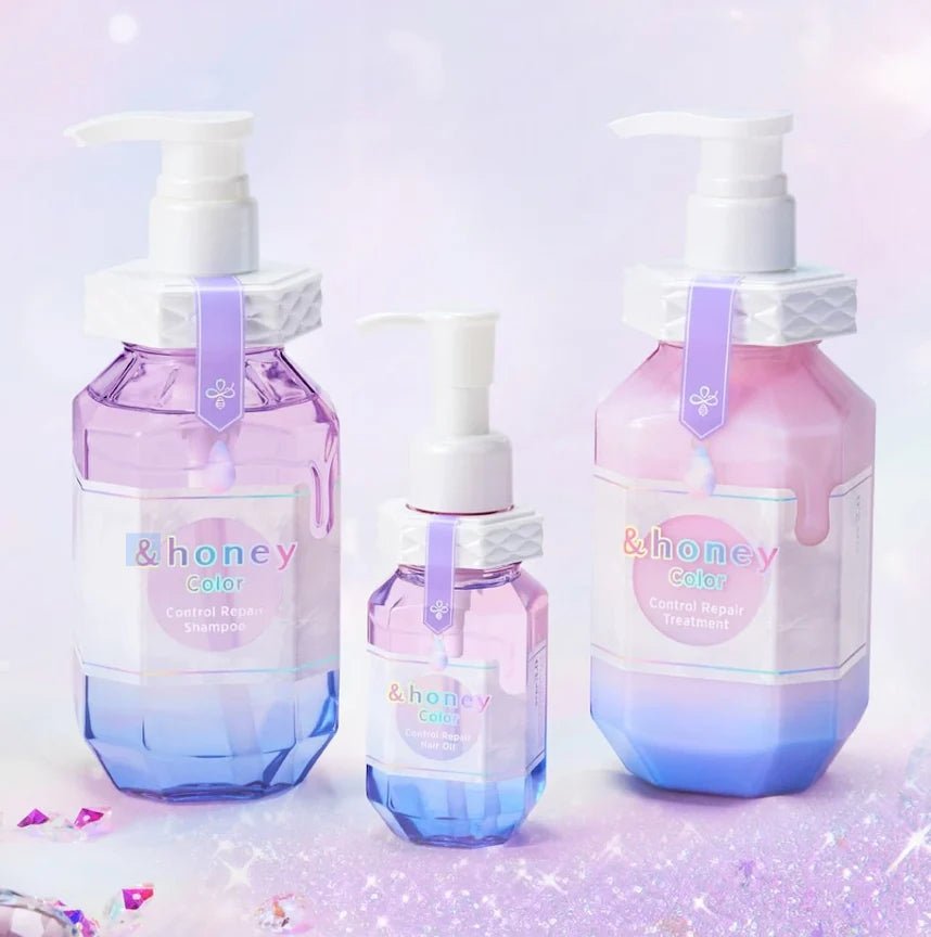 Honey Color - Control Repair