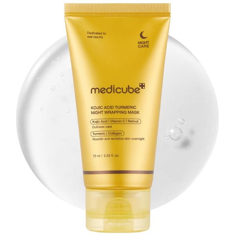 Medicube - Kojic Acid Turmeric