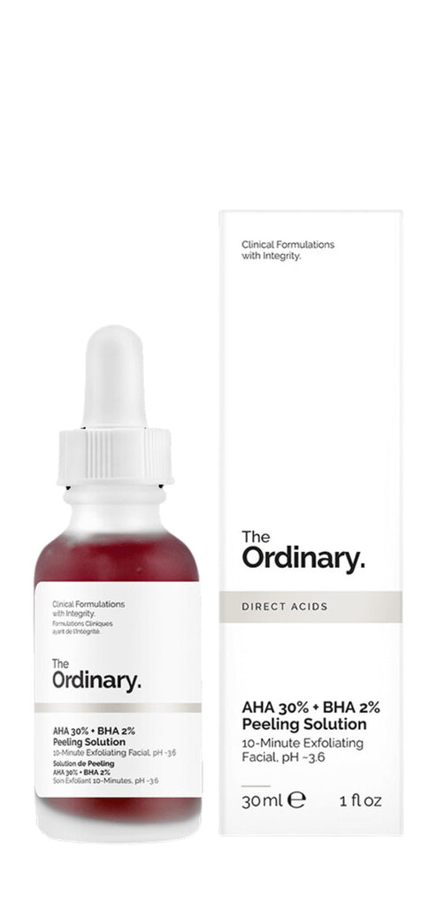 The Ordinary Peeling Solution 30ml