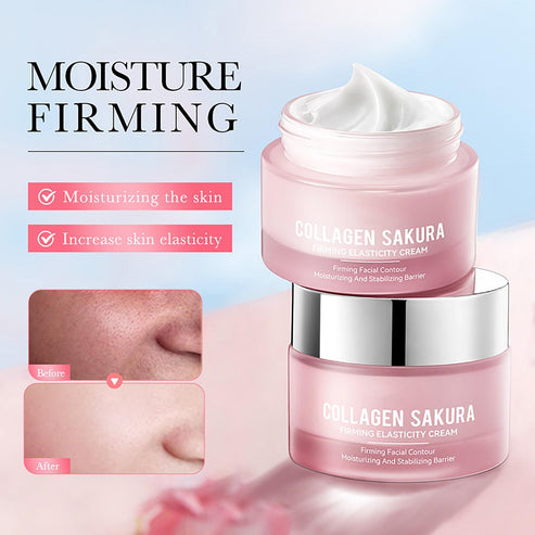 Sadoer - Collagen Sakura Skincare Series